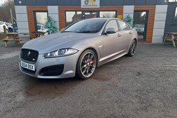 Jaguar XF R (09-15) 5.0 V8 Supercharged XFR (Start Stop) 4d Auto For Sale - Dereham Motor Company ltd, Dereham