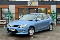 Hyundai i30 Hatchback (07-11) 1.6 CRDi Comfort (05/2010 on) 5d Auto For Sale - Dereham Motor Company ltd, Dereham