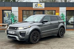 Land Rover Range Rover Evoque (11-19) HSE Dynamic 2.0 SD4 (240hp) auto 5d For Sale - Dereham Motor Company ltd, Dereham