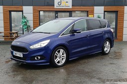 Ford S-MAX (15-23) 2.0 TDCi (180bhp) Titanium Sport 5d Powershift For Sale - Dereham Motor Company ltd, Dereham