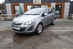 Vauxhall Corsa Hatchback (06-14) 1.4 SXi (AC) 5d For Sale - Dereham Motor Company ltd, Dereham