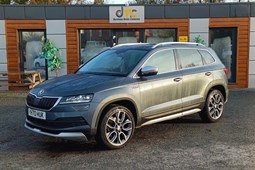 Skoda Karoq SUV (17 on) Scout 2.0 TDI SCR 150PS 4x4 5d For Sale - Dereham Motor Company ltd, Dereham