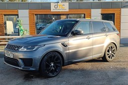 Land Rover Range Rover Sport (13-22) HSE Dynamic 3.0 SDV6 auto (10/2017 on) 5d For Sale - Dereham Motor Company ltd, Dereham