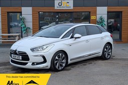 Citroen DS5 (12-15) 2.0 HDi Hybrid4 DSport 5d Auto For Sale - Dereham Motor Company ltd, Dereham