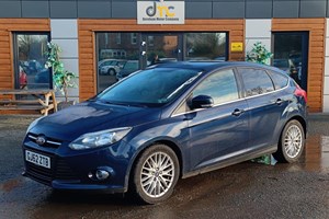 Ford Focus Hatchback (11-18) 1.0 (125bhp) EcoBoost Zetec 5d For Sale - Dereham Motor Company ltd, Dereham