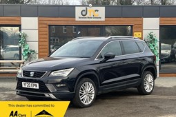 SEAT Ateca SUV (16 on) Xcellence 1.5 TSI Evo 150PS (07/2018 on) 5d For Sale - Dereham Motor Company ltd, Dereham