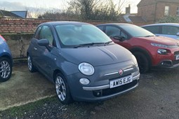 Fiat 500 Hatchback (08-24) 1.2 Lounge (Start Stop) 3d For Sale - Dereham Motor Company ltd, Dereham