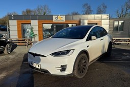 Tesla Model X SUV (16 on) 75D All-Wheel Drive auto 5d For Sale - Dereham Motor Company ltd, Dereham