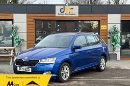 Skoda Fabia Estate (15-21) SE 1.0 TSI 110PS (09/2018 on) 5d For Sale - Dereham Motor Company ltd, Dereham