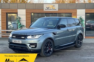 Land Rover Range Rover Sport (13-22) 3.0 SDV6 (306bhp) HSE 5d Auto For Sale - Dereham Motor Company ltd, Dereham