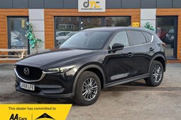 Mazda CX-5 SUV (17 on) SkyActiv-G 165ps 2WD SE-L Nav+ (09/2018 on) 5d For Sale - Dereham Motor Company ltd, Dereham