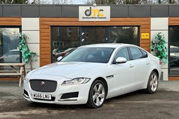 Jaguar XF Saloon (15-24) 2.0d (180bhp) Portfolio 4d Auto For Sale - Dereham Motor Company ltd, Dereham