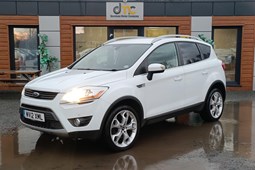 Ford Kuga (08-12) 2.0 TDCi (140bhp) Titanium 2WD 5d For Sale - Dereham Motor Company ltd, Dereham