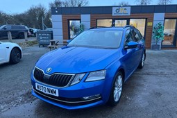 Skoda Octavia Estate (13-20) SE L 1.5 TSI 150PS ACT DSG auto 5d For Sale - Dereham Motor Company ltd, Dereham