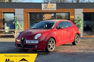 Alfa Romeo Mito (09-18) 0.9 TB TwinAir (105bhp) QV Line 3d For Sale - Dereham Motor Company ltd, Dereham