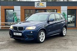 BMW X3 (11-17) xDrive20d M Sport 4d Step Auto For Sale - Dereham Motor Company ltd, Dereham