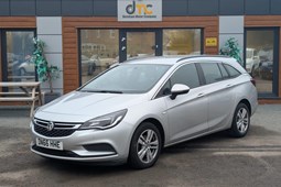 Vauxhall Astra Sports Tourer (16-21) 1.6 CDTi 16V ecoFLEX Tech Line 5d For Sale - Dereham Motor Company ltd, Dereham