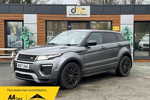 Land Rover Range Rover Evoque (11-19) HSE Dynamic 2.0 SD4 (240hp) auto 5d For Sale - Dereham Motor Company ltd, Dereham