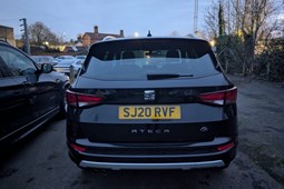 SEAT Ateca SUV (16 on) FR 1.5 TSI Evo 150PS (07/2018 on) 5d For Sale - Dereham Motor Company ltd, Dereham