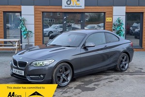 BMW 2-Series Coupe (14-21) 220d Sport 2d For Sale - Dereham Motor Company ltd, Dereham