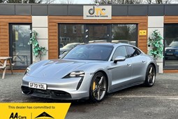 Porsche Taycan Saloon (19 on) Turbo S auto 4d For Sale - Dereham Motor Company ltd, Dereham