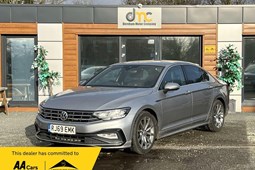 Volkswagen Passat Saloon (15-21) R-Line 1.5 TSI 150PS 4d For Sale - Dereham Motor Company ltd, Dereham