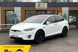 Tesla Model X SUV (16 on) 75D All-Wheel Drive auto 5d For Sale - Dereham Motor Company ltd, Dereham