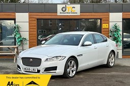 Jaguar XF Saloon (15-24) 2.0d (180bhp) Portfolio 4d Auto For Sale - Dereham Motor Company ltd, Dereham