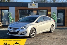 Hyundai i40 Saloon (12-20) 1.7 CRDi (136bhp) Style 4d Auto For Sale - Dereham Motor Company ltd, Dereham