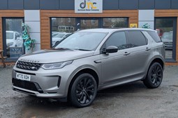 Land Rover Discovery Sport (15 on) R-Dynamic HSE (5 Seat) P300e auto 5d For Sale - Dereham Motor Company ltd, Dereham