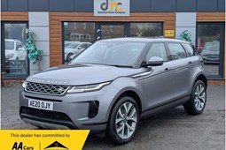 Land Rover Range Rover Evoque SUV (19 on) HSE D150 auto 5d For Sale - Dereham Motor Company ltd, Dereham