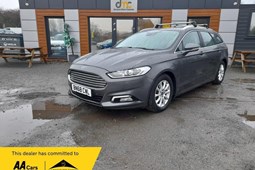 Ford Mondeo Estate (14-22) 1.5 TDCi ECOnetic Zetec 5d For Sale - Dereham Motor Company ltd, Dereham