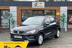 SEAT Ateca SUV (16 on) SE 1.0 EcoTSI 115PS (07/2018 on) 5d For Sale - Dereham Motor Company ltd, Dereham