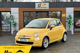 Fiat 500 Hatchback (08-24) 0.9 TwinAir Pop Star (09/15-) 3d For Sale - Dereham Motor Company ltd, Dereham