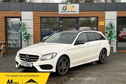 Mercedes-Benz C-Class Estate (14-21) C 220 d AMG Line Premium 9G-Tronic Plus auto (12/16 on) 5d For Sale - Dereham Motor Company ltd, Dereham