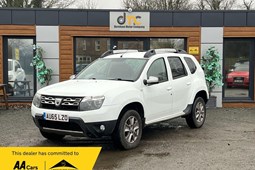 Dacia Duster Estate (13-18) 1.5 dCi (110bhp) Laureate (09/14-) 5d For Sale - Dereham Motor Company ltd, Dereham