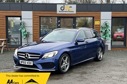 Mercedes-Benz C-Class Estate (14-21) C300h AMG Line Premium Plus 5d Auto For Sale - Dereham Motor Company ltd, Dereham