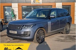 Land Rover Range Rover (13-21) Autobiography 4.4 SDV8 auto (10/2017 on) 4d For Sale - Dereham Motor Company ltd, Dereham