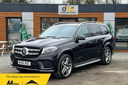 Mercedes-Benz GLS-Class SUV (16-19) GLS 350d 4Matic AMG Line 5d 9G-Tronic For Sale - Dereham Motor Company ltd, Dereham