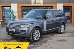 Land Rover Range Rover (13-21) 3.0 TDV6 Vogue 4d Auto For Sale - Dereham Motor Company ltd, Dereham