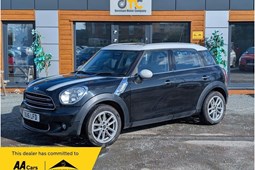 MINI Countryman (10-17) 1.6 D Cooper 5d For Sale - Dereham Motor Company ltd, Dereham