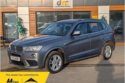 BMW X3 (11-17) xDrive20d M Sport 4d Step Auto For Sale - Dereham Motor Company ltd, Dereham