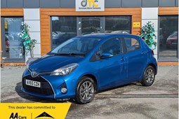 Toyota Yaris (11-20) 1.33 VVT-i Icon (07/14-) 5d For Sale - Dereham Motor Company ltd, Dereham