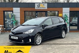 Toyota Prius Plus (12-20) Excel 1.8 VVT-i Hybrid auto (03/2018 on) 5d For Sale - Dereham Motor Company ltd, Dereham