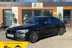 BMW 5-Series Saloon (17-24) 530e M Sport auto 4d For Sale - Dereham Motor Company ltd, Dereham