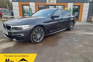 BMW 5-Series Saloon (17-24) 530e M Sport auto 4d For Sale - Dereham Motor Company ltd, Dereham