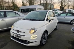 Fiat 500 Hatchback (08-24) 1.2 Lounge (09/15-) 3d For Sale - Dereham Motor Company ltd, Dereham