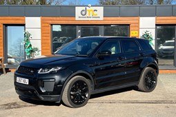 Land Rover Range Rover Evoque (11-19) HSE Dynamic 2.0 SD4 (240hp) auto 5d For Sale - Dereham Motor Company ltd, Dereham