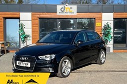 Audi A3 Sportback (13-20) Sport 2.0 TDI 150PS (05/16 on) 5d For Sale - Dereham Motor Company ltd, Dereham