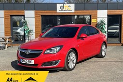 Vauxhall Insignia Hatchback (09-17) 2.0 CDTi (140bhp) ecoFLEX SRi 5d For Sale - Dereham Motor Company ltd, Dereham